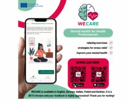 BESPLATNA PILOT APLIKACIJA ZA ZDRAVSTVENE RADNIKE – WeCare